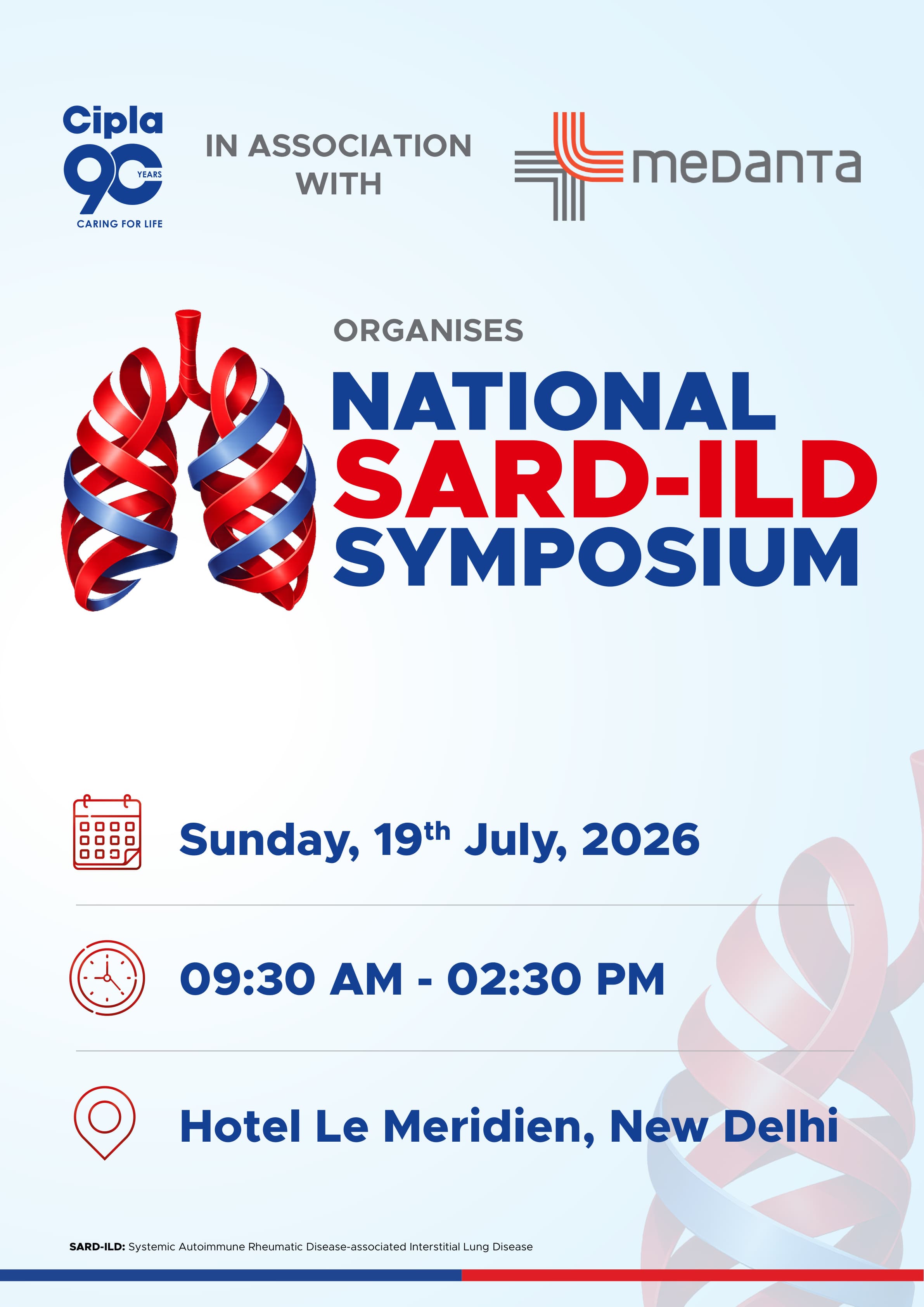 National SARD-ILD Symposium